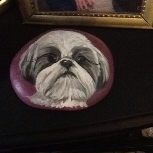 Meet your Posher, Billie ann